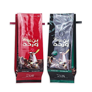 Coffee Bean Pouches