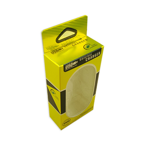 USB Car Charger Packaging Boxes