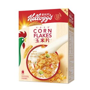 Corn Flakes Packaging Boxes