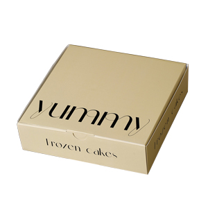 Bakery Cake Box