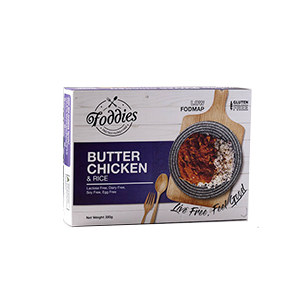 Frozen Food Packaging Box