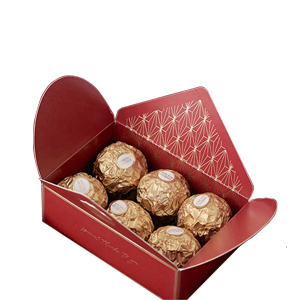 Envelope Chocolate Box