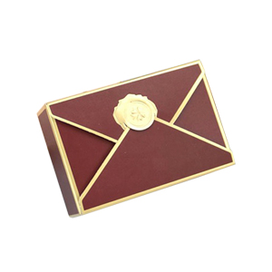 Envelope Chocolate Box