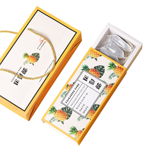 Frozen Pastry Packaging Box