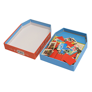Custom Shaped Game Box