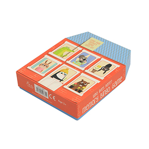 Custom Shaped Game Box