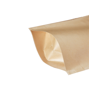 Pet Food Kraft Stand Up Pouch