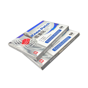 Pharmaceutical Patch Box