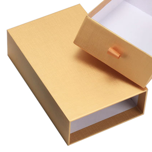 Two-Drawer Rum Box