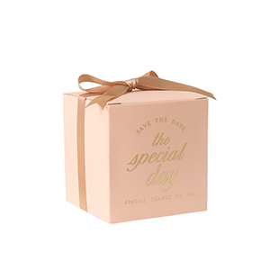 Printed Pattern Gift Box