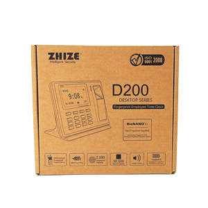 Corrugated Kraft Product Sample Box