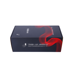 Red Transmission Box