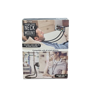 Rack End Part Packaging Boxes
