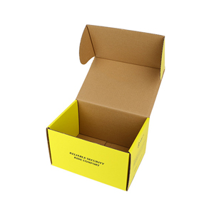 Heavy Duty Cardboard Packaging Boxes