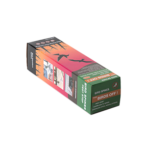 Illustrated Print Bar Box