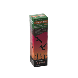 Illustrated Print Bar Box