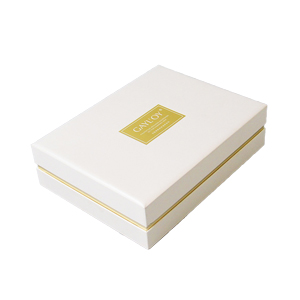 Cosmetic Luxury Box with Lid