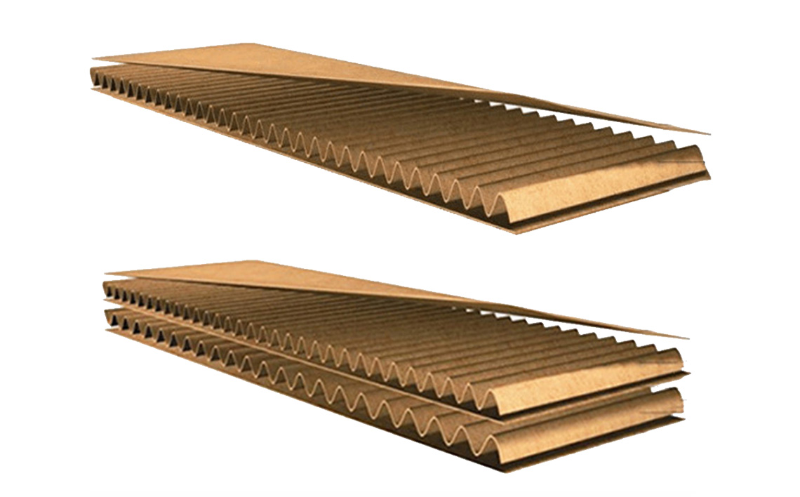 Corrugated / Corrugated Materials