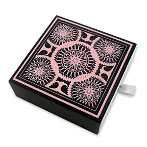 Candle Drawer Style Box