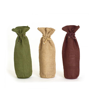 Custom Wine Tote Bags