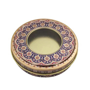 Clip Click Tin Boxes