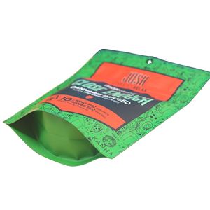 Cannabis Packaging  Stand Up Bags