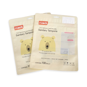 Child proof cannabis bags