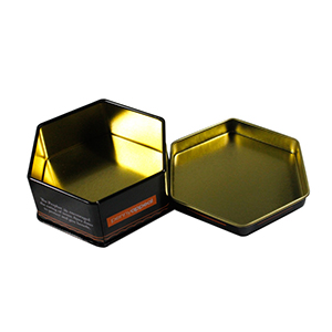 Chocolate Tin Boxes