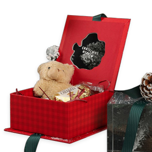 Envelope Chocolate Box