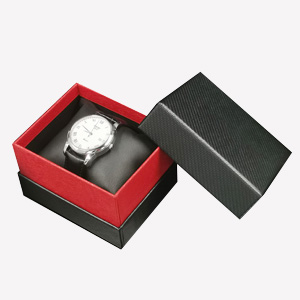 Texture Watch Box
