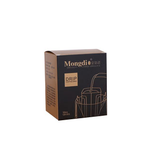 Printed Coffee Packaging Box