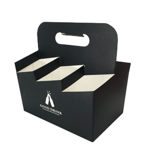 6 Bottles / Packs Beer Carrier Boxes