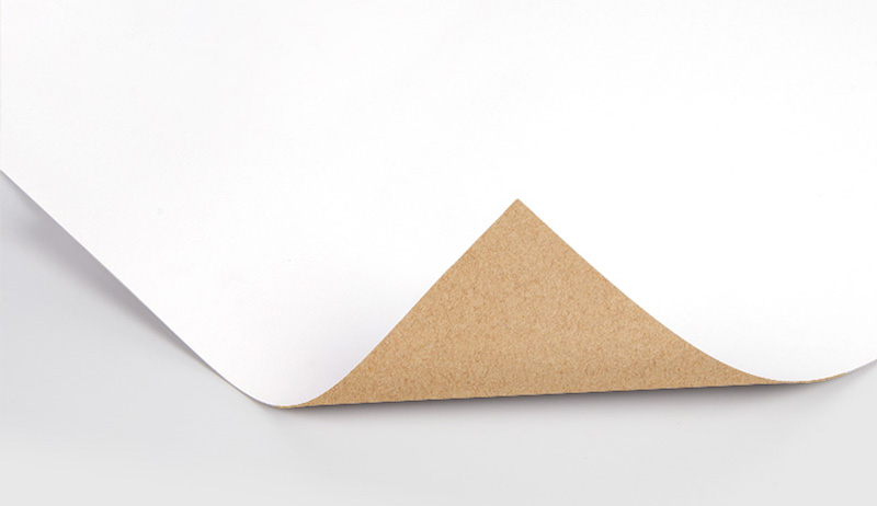 Clay Coated Kraft Back